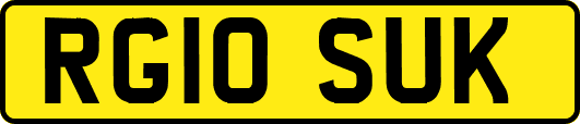 RG10SUK
