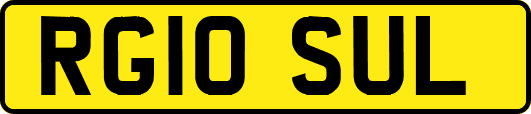 RG10SUL