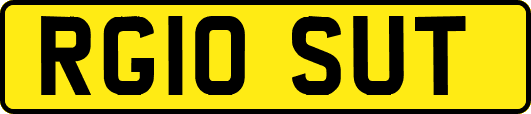 RG10SUT