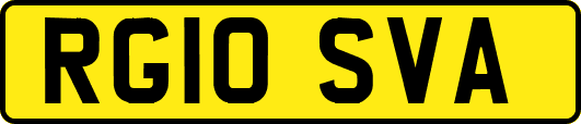 RG10SVA