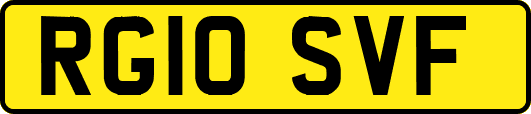 RG10SVF