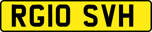 RG10SVH
