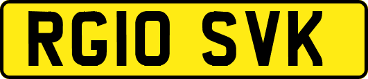 RG10SVK