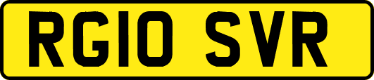 RG10SVR