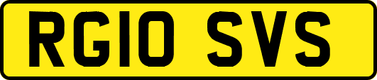 RG10SVS