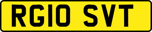 RG10SVT