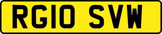 RG10SVW