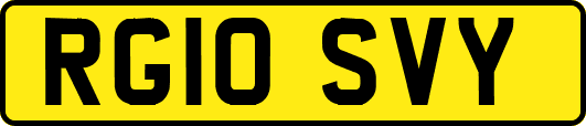 RG10SVY