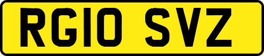 RG10SVZ