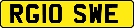 RG10SWE