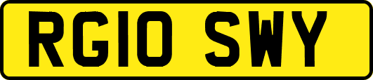 RG10SWY