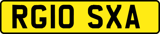 RG10SXA
