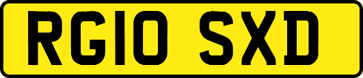 RG10SXD