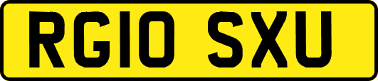 RG10SXU