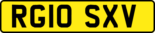 RG10SXV