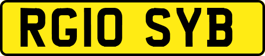 RG10SYB
