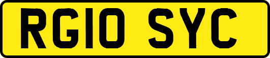 RG10SYC