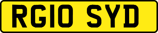 RG10SYD
