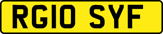 RG10SYF