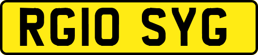 RG10SYG