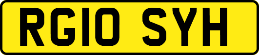 RG10SYH