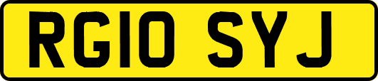 RG10SYJ