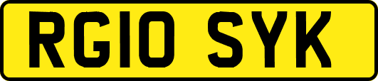 RG10SYK