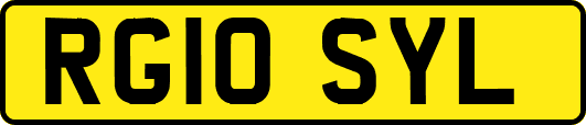 RG10SYL
