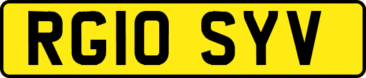 RG10SYV