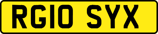 RG10SYX