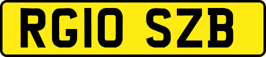 RG10SZB