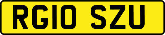RG10SZU