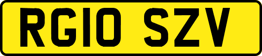 RG10SZV
