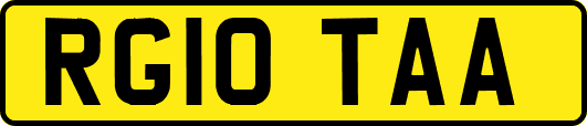 RG10TAA