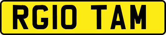 RG10TAM