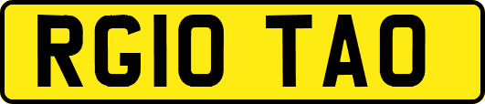 RG10TAO