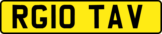 RG10TAV