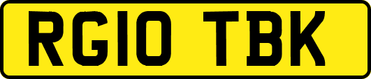 RG10TBK