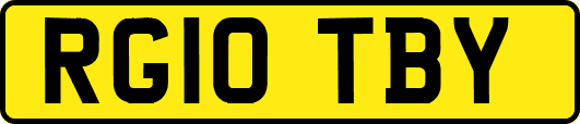 RG10TBY