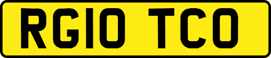 RG10TCO