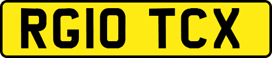 RG10TCX