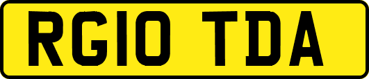RG10TDA