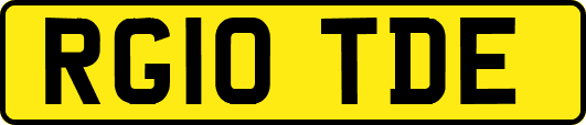 RG10TDE
