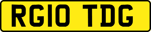 RG10TDG