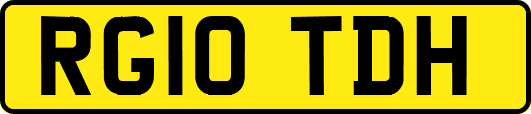 RG10TDH