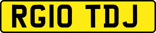 RG10TDJ