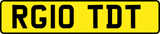 RG10TDT