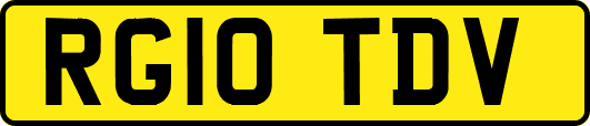 RG10TDV