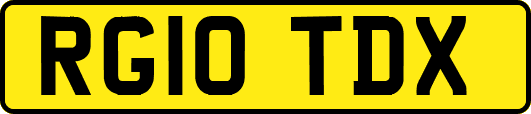 RG10TDX