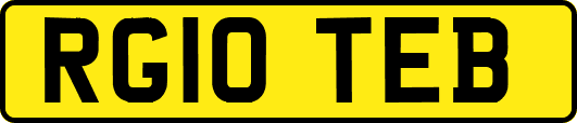 RG10TEB